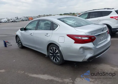 2018 Nissan Altima 2.5 Sv from USA, damaged, VIN 1N4AL3AP1JC234811
